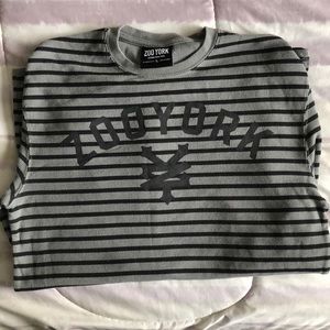 Zoo York brand long sleeve shirt